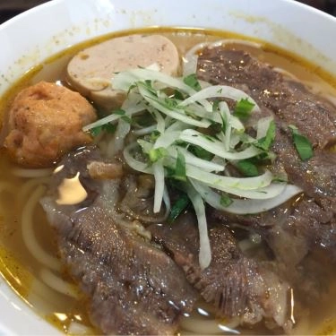 Tổng hợp- Quán Ăn Bún Bò Hẻm