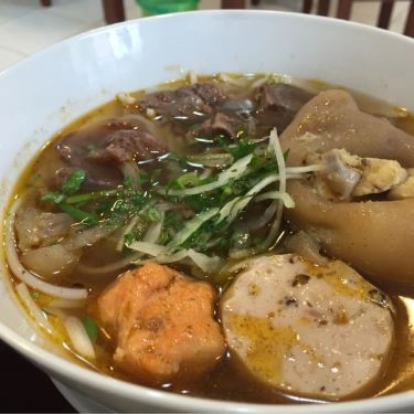 Tổng hợp- Quán Ăn Bún Bò Hẻm