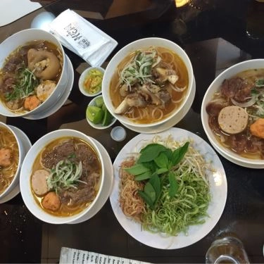 Tổng hợp- Quán Ăn Bún Bò Hẻm
