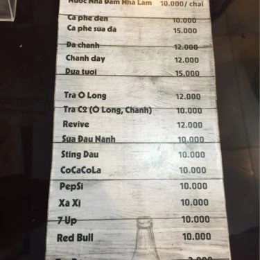 Tổng hợp- Quán Ăn Bún Bò Hẻm