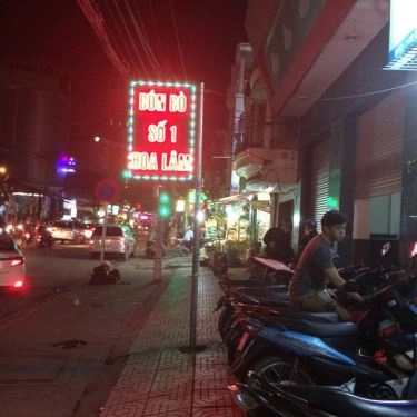 Tổng hợp- Quán Ăn Bún Bò Hoa Lâm - Đường D2