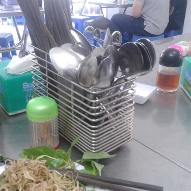 Tổng hợp- Quán Ăn Bún Bò Hoa Lâm - Đường D2