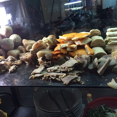 Món ăn- Quán Ăn Bún Bò & Bò Kho - Hoàng Diệu