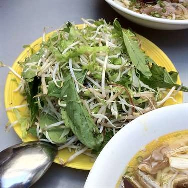 Món ăn- Quán Ăn Bún Bò - Hoàng Hoa Thám
