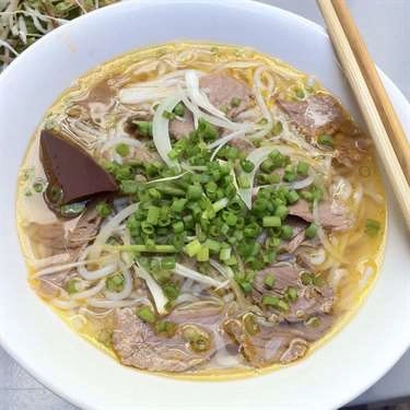Món ăn- Quán Ăn Bún Bò - Hoàng Hoa Thám