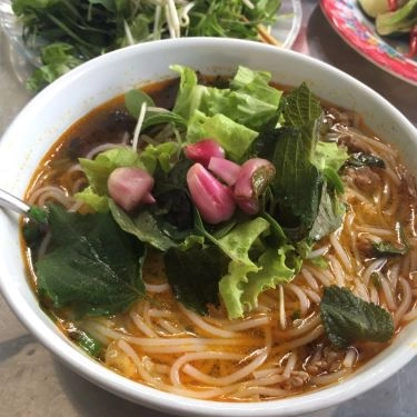 Món ăn- Quán Ăn Bún Bò - Hoàng Văn Thái