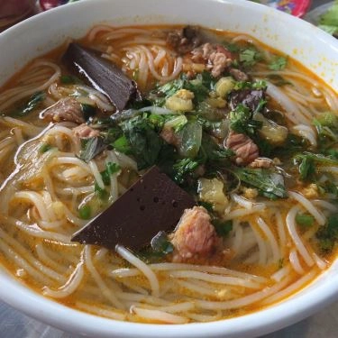 Món ăn- Quán Ăn Bún Bò - Hoàng Văn Thái