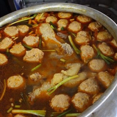 Món ăn- Quán Ăn Bún Bò - Hoàng Văn Thái