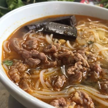 Món ăn- Quán Ăn Bún Bò - Hoàng Văn Thái