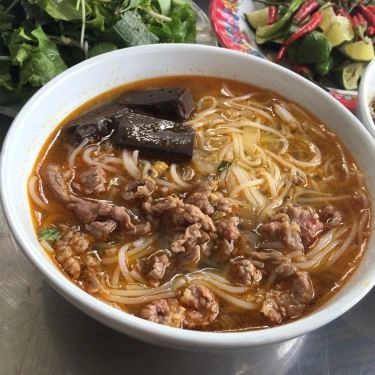 Món ăn- Quán Ăn Bún Bò - Hoàng Văn Thái