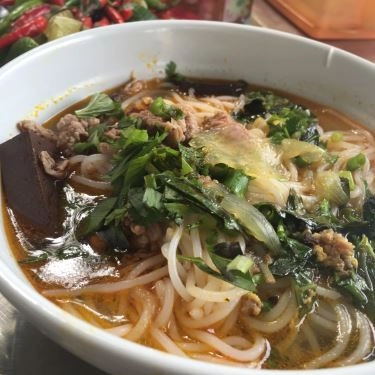 Món ăn- Quán Ăn Bún Bò - Hoàng Văn Thái