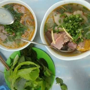 Món ăn- Quán Ăn Bún Bò Hội Nhà Báo