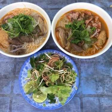 Món ăn- Quán Ăn Bún Bò Hội Nhà Báo
