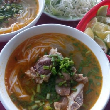 Món ăn- Quán Ăn Bún Bò Hồng