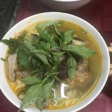 Món ăn- Quán Ăn Bún Bò Hồng