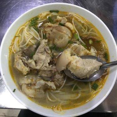 Món ăn- Quán Ăn Bún Bò Hồng
