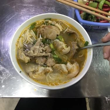 Món ăn- Quán Ăn Bún Bò Hồng