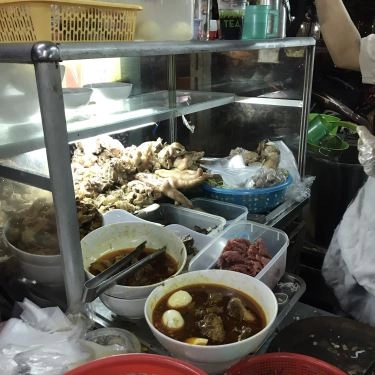 Tổng hợp- Quán Ăn Bún Bò Hồng