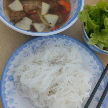 Món ăn- Quán Ăn Bún Bò Hồng