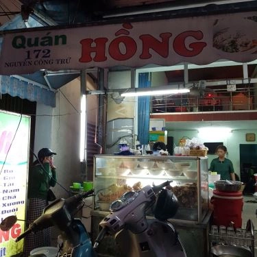 Tổng hợp- Quán Ăn Bún Bò Hồng