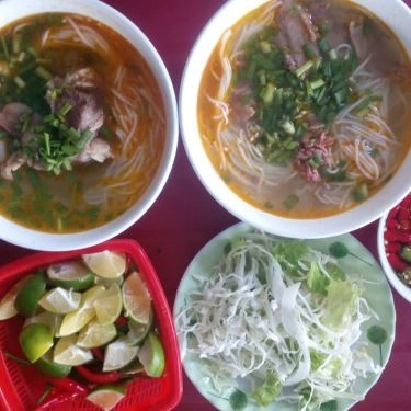 Món ăn- Quán Ăn Bún Bò Hồng
