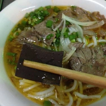 Món ăn- Quán Ăn Bún Bò - Hồng Bàng