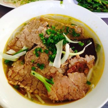 Món ăn- Quán Ăn Bún Bò - Hồng Bàng