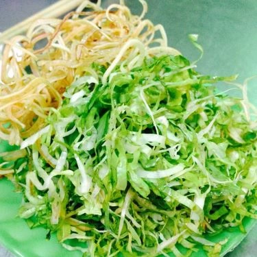 Tổng hợp- Quán Ăn Bún Bò - Hồng Bàng
