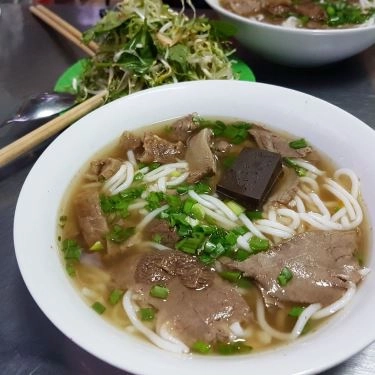 Món ăn- Quán Ăn Bún Bò - Hồng Bàng