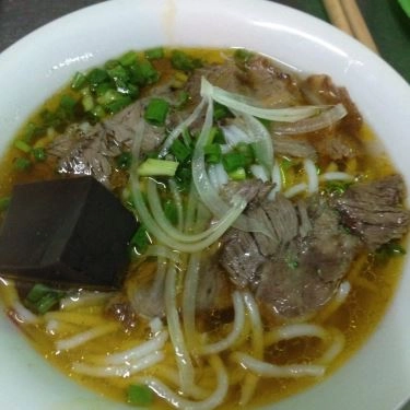 Món ăn- Quán Ăn Bún Bò - Hồng Bàng