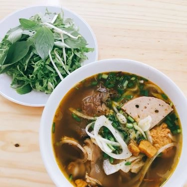 Món ăn- Quán Ăn Bún Bò Hồng Đà Lạt
