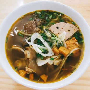 Món ăn- Quán Ăn Bún Bò Hồng Đà Lạt