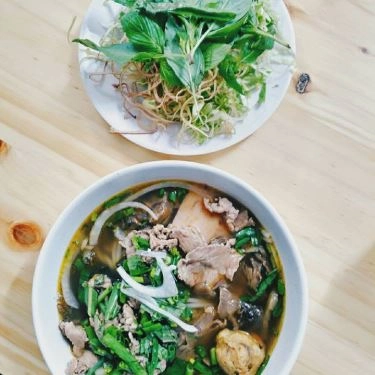 Món ăn- Quán Ăn Bún Bò Hồng Đà Lạt