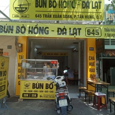 Tổng hợp- Quán Ăn Bún Bò Hồng Đà Lạt