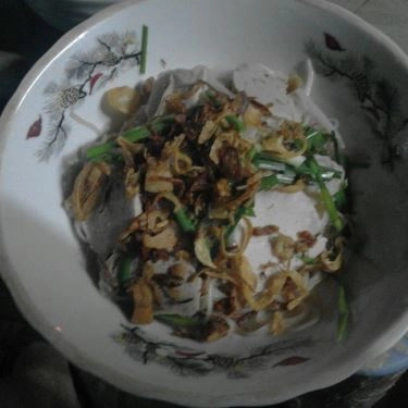 Món ăn- Bún Bò & Hủ Tiếu - Quán Ăn Bình Dân