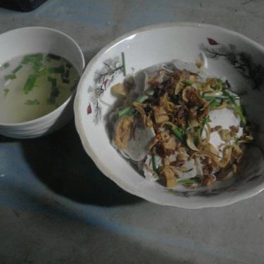 Món ăn- Bún Bò & Hủ Tiếu - Quán Ăn Bình Dân