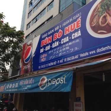 Tổng hợp- Quán Ăn Bún Bò Huế Bà Xuân - Đặc Sản Huế