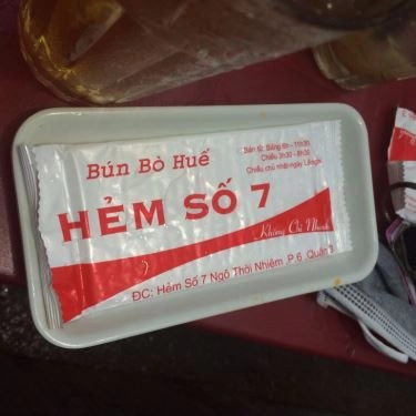 Tổng hợp- Quán Ăn Bún Bò Huế