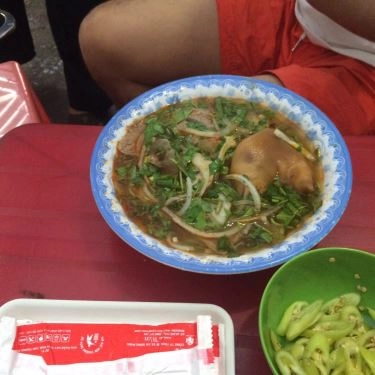 Món ăn- Quán Ăn Bún Bò Huế