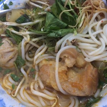 Món ăn- Quán Ăn Bún Bò Huế