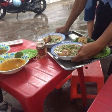 Món ăn- Quán Ăn Bún Bò Huế