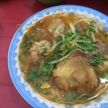 Món ăn- Quán Ăn Bún Bò Huế