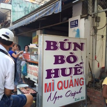 Tổng hợp- Quán Ăn Ngọc Quỳnh - Bún Bò Huế & Mì Quảng