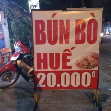 Tổng hợp- Quán Ăn Quỳnh Trân - Bún Bò Huế