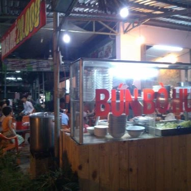 Tổng hợp- Quán Ăn Quỳnh Trân - Bún Bò Huế