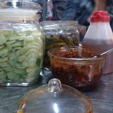 Món ăn- Quán Ăn Quỳnh Trân - Bún Bò Huế