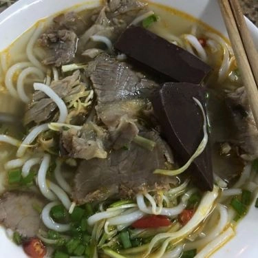 Món ăn- Quán Ăn Bún Bò Huế 100 - Ngô Gia Tự