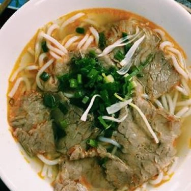 Món ăn- Quán Ăn Bún Bò Huế 100 - Ngô Gia Tự