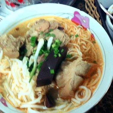 Món ăn- Quán Ăn Bún Bò Huế 100 - Ngô Gia Tự