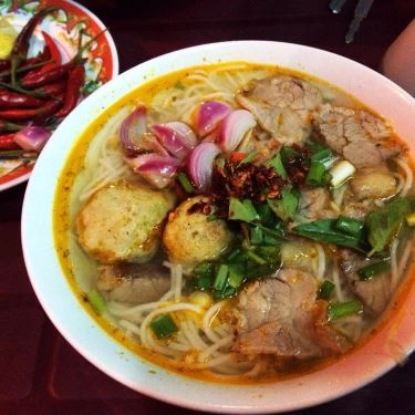 Món ăn- Quán Ăn Quán Phú - Bún Bò